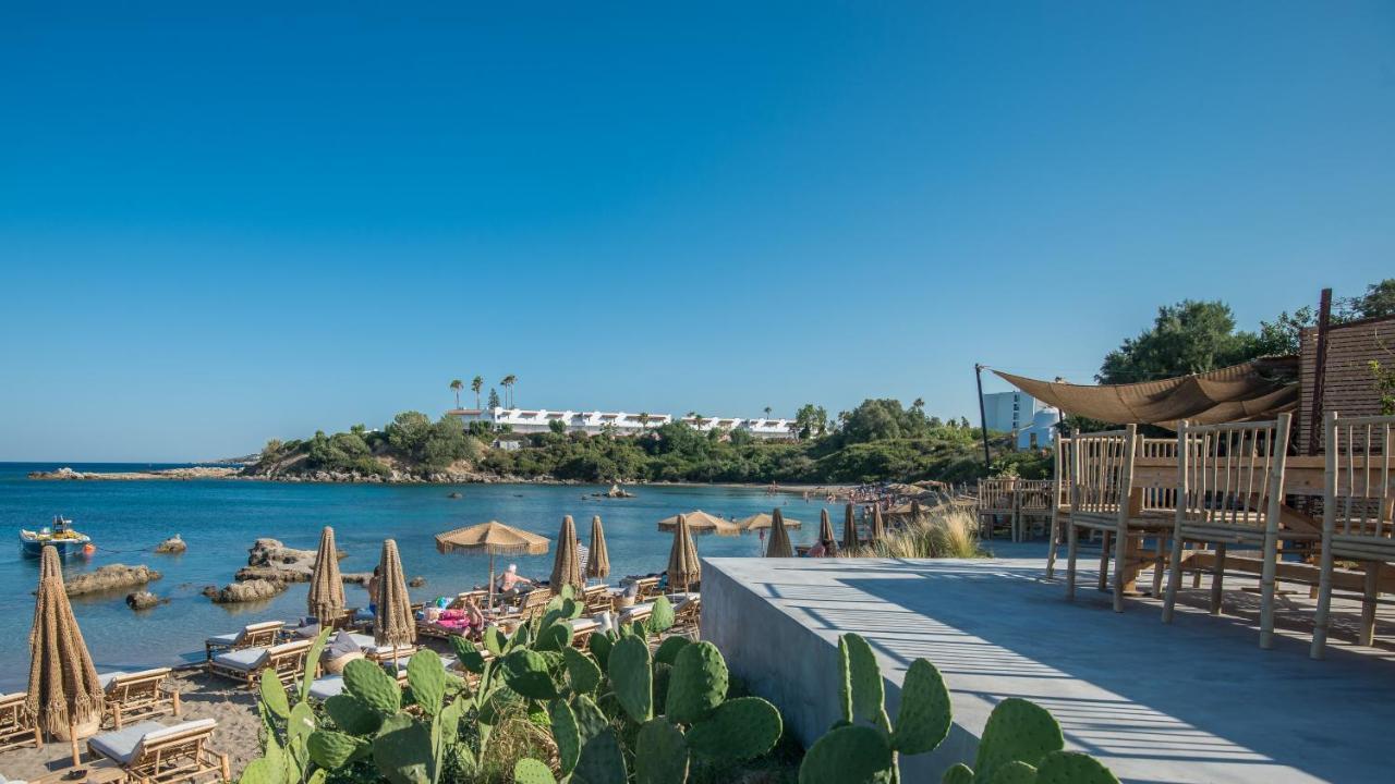 Amira Hotel Rhodes Asgourou Екстериор снимка