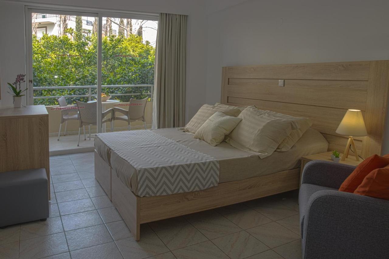 Amira Hotel Rhodes Asgourou Екстериор снимка